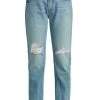 Frame Le Slouch Distressed Jeans -Frame Sales Store unnamed file 2855