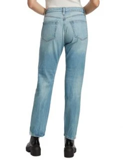 Frame Le Slouch Distressed Jeans -Frame Sales Store unnamed file 2859