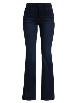 Frame Le High Flare Leg Jeans