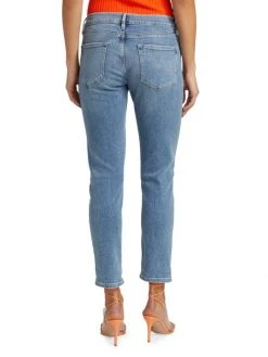 Frame Le Garcon Mid-Rise Boyfriend Jeans -Frame Sales Store unnamed file 2873