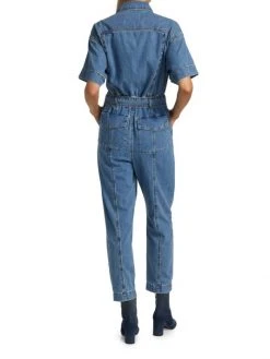 Frame Arie Denim Jumpsuit -Frame Sales Store unnamed file 2880