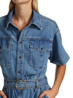 Frame Arie Denim Jumpsuit -Frame Sales Store unnamed file 2881