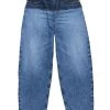 Frame Ultra High-Rise Reconstructed Ombré Jeans -Frame Sales Store unnamed file 2894