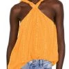 Frame Draped Halter Top -Frame Sales Store unnamed file 2918