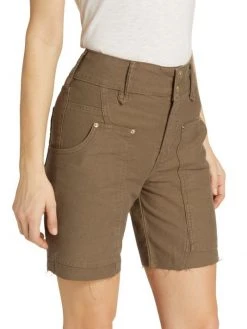 Frame Twisted Utility Shorts -Frame Sales Store unnamed file 2944