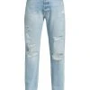 Frame Le Slouch High-Rise Ripped Jeans -Frame Sales Store unnamed file 2961