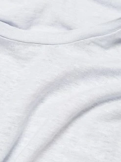 Frame Easy Scoopneck T-Shirt Cloud Blue -Frame Sales Store unnamed file 2993