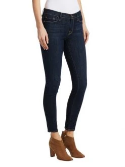 Frame Le Skinny De Jeanne Mid-Rise Jeans -Frame Sales Store unnamed file 3008