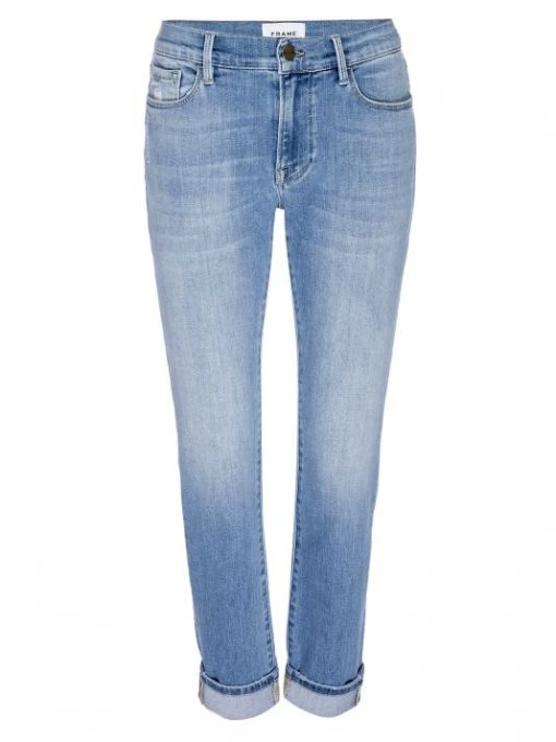 Frame Le Garcon Mid-Rise Stretch Skinny Jeans -Frame Sales Store unnamed file 3032