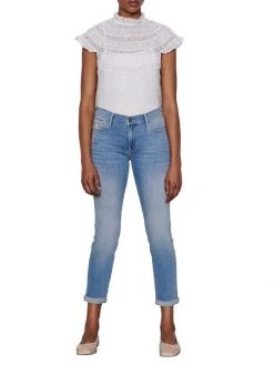 Frame Le Garcon Mid-Rise Stretch Skinny Jeans -Frame Sales Store unnamed file 3033