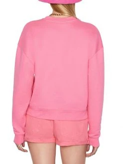 Frame Oversized Crewneck Sweatshirt 11 Frame Oversized Crewneck Sweatshirt -Frame Sales Store unnamed file 324