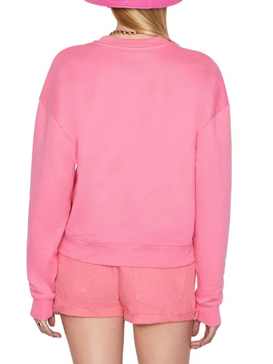 Frame Oversized Crewneck Sweatshirt 7 Frame Oversized Crewneck Sweatshirt - Image 5