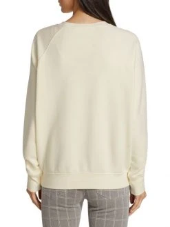 Frame Old School Logo Sweatshirt -Frame Sales Store unnamed file 336