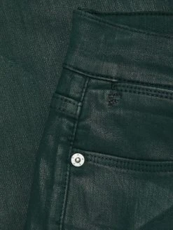 Frame Le High Straight Raw Stagger Coated Jeans -Frame Sales Store unnamed file 345