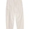Frame Fluid Twill Pleated Pants -Frame Sales Store unnamed file 361