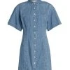 Frame Denim Shirtdress