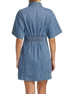 Frame Denim Shirtdress -Frame Sales Store unnamed file 371
