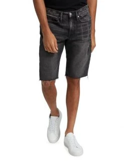 Frame L'Homme Cut-Off Denim Shorts For Men -Frame Sales Store unnamed file 382