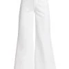 Frame Le Palazzo Stretch Wide-Leg Flare Jeans
