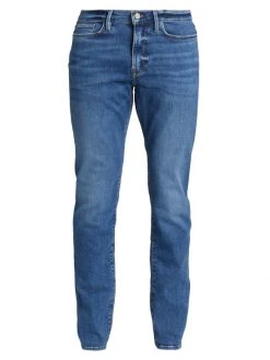 Frame L'Homme Athletic Skinny Jeans For Men