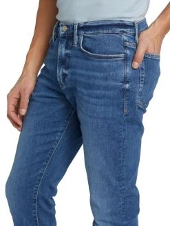 Frame L'Homme Athletic Skinny Jeans For Men -Frame Sales Store unnamed file 443