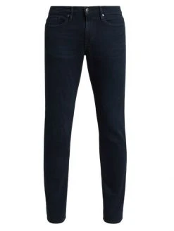 Frame L’Homme Skinny Stretch Skinny-Fit Jeans For Men