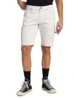 Frame Cut-Off Jean Shorts For Men -Frame Sales Store unnamed file 454