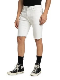 Frame Cut-Off Jean Shorts For Men -Frame Sales Store unnamed file 455