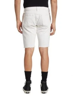 Frame Cut-Off Jean Shorts For Men -Frame Sales Store unnamed file 456