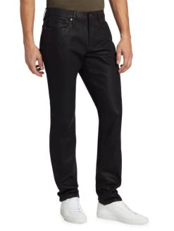 Frame L'Homme Coated Skinny Jeans For Men -Frame Sales Store unnamed file 462