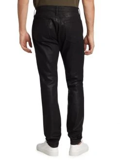 Frame L'Homme Coated Skinny Jeans For Men -Frame Sales Store unnamed file 463