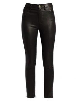 Frame Le Sylvie Leather Pants