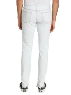 Frame Skinny Cotton-Blend Five-Pocket Jeans For Men 13 Frame Skinny Cotton-Blend Five-Pocket Jeans For Men -Frame Sales Store unnamed file 477