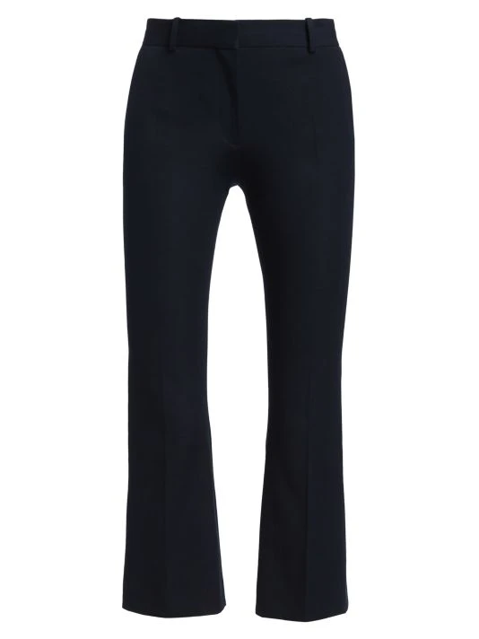 Frame Le Crop Mini Boot Trousers 3 Frame Le Crop Mini Boot Trousers