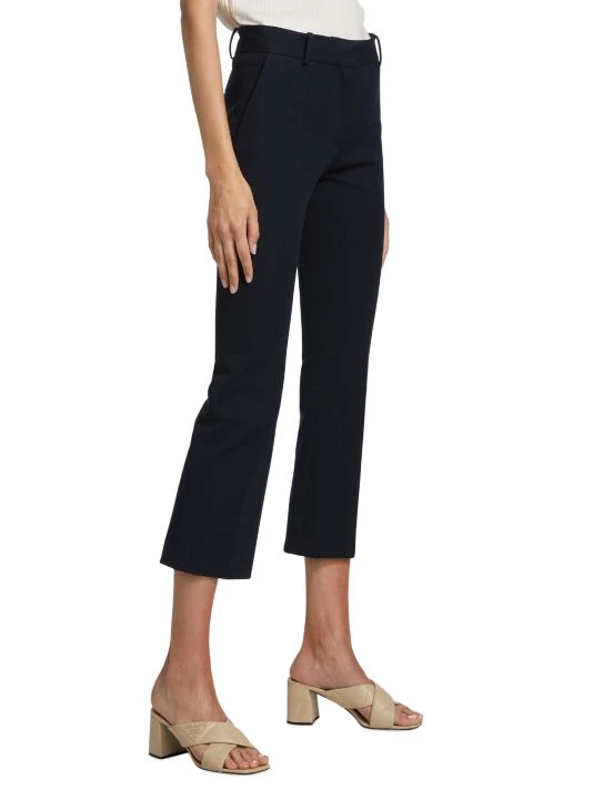 Frame Le Crop Mini Boot Trousers 6 Frame Le Crop Mini Boot Trousers - Image 4