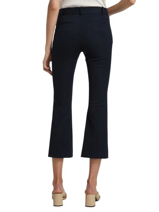 Frame Le Crop Mini Boot Trousers 7 Frame Le Crop Mini Boot Trousers - Image 5