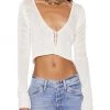 Frame Crochet Crop Top -Frame Sales Store unnamed file 487