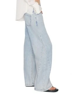 Frame Le Baggy Palazzo Jeans -Frame Sales Store unnamed file 495