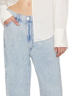 Frame Le Baggy Palazzo Jeans -Frame Sales Store unnamed file 497