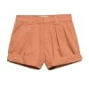 Frame Fluid Twill Rolled Shorts -Frame Sales Store unnamed file 498