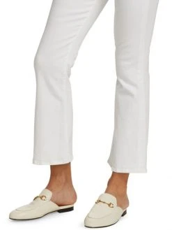 Frame Le Crop Stretch Mini Boot-Cut Jeans -Frame Sales Store unnamed file 5