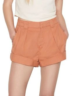 Frame Fluid Twill Rolled Shorts -Frame Sales Store unnamed file 500