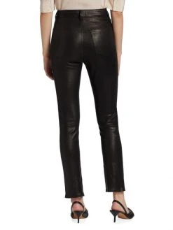 Frame Le Sylvie Leather Pants -Frame Sales Store unnamed file 51