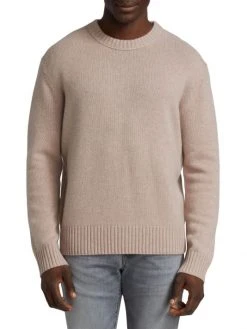 Frame Cashmere Crewneck Sweater For Men -Frame Sales Store unnamed file 517