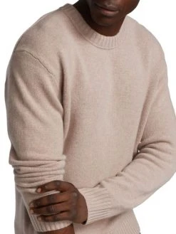 Frame Cashmere Crewneck Sweater For Men -Frame Sales Store unnamed file 520