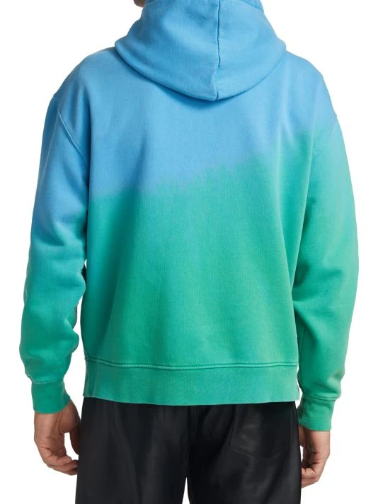 Frame Dip-Dye Print Hoodie Sweatshirt For Men 7 Frame Dip-Dye Print Hoodie Sweatshirt For Men - Image 5