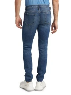 Frame Slim-Fit Five-Pocket Jeans For Men -Frame Sales Store unnamed file 537