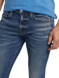 Frame Slim-Fit Five-Pocket Jeans For Men -Frame Sales Store unnamed file 538