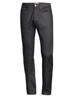Frame L’Homme Slim Stretch Jeans For Men