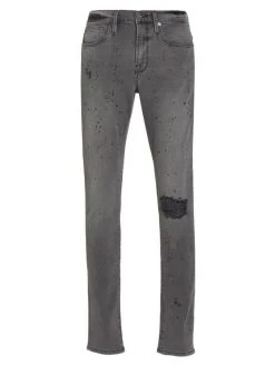 Frame Jagger True Skinny Jeans For Men